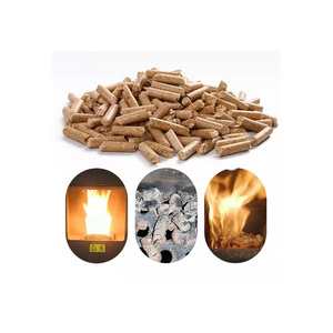 Calidad Premium 6mm 8mm | Big Bag o 15 kg bolsas | Combustible Roble/Pino Pellets de madera - Product Image 6