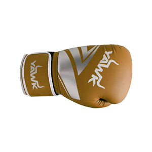 Guantes de Boxeo de Piel para Entrenamiento y Combate con Cierre de Velcro, Empaque Personalizado, Ajuste Universal, Hechos en Pakistán - Product Image 6
