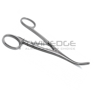 Forceps de dilatateur trachéal Trousseau de vente chaude 5.5 "| Dilatateur de voies respiratoires en acier inoxydable de haute qualité pour les procédures de trachéotomie - Product Image 6
