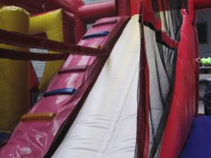 Château Gonflable Combiné en PVC pour Location Commerciale – Offre Spéciale - Product Image 3