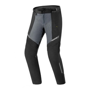 Pantalon de moto professionnel développé avec une structure textile respirante et une protection de genou de niveau CE 1. - Product Image 2