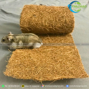 Top Product COIR TAPE / COIR <b>MAT</b> Eco-Friendly Coir Tape for Plant Support and Garden Decoration - Product Image 2