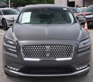 Lincoln Nautilus Black Label AWD 2023 d'occasion, sièges en cuir chauffants, démarrage à distance, automatique, R17, 7 places, toit panoramique - Product Image 1