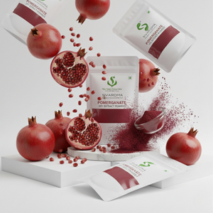 Polvo de Extracto Seco de Granada Procesado Cuidadosamente para Compradores Profesionales de Ingredientes y Propietarios de Marcas - Product Image 5