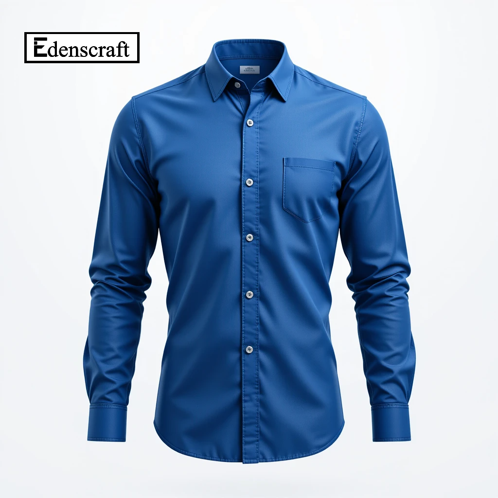 Blue (Color and Design Customizable)