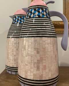 กาน้ำชาไข่มุกแบบพรีเมี่ยมของตกแต่งแบบอาหรับและชิ้นของขวัญเดือนรอมฎอน - Product Image 6