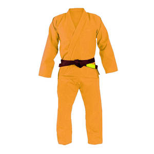 Uniforme de Jiu Jitsu Brasileño para Hombre, Uniforme Bjj Gi Negro con Logotipo Personalizado Liso, Último Diseño - Product Image 5