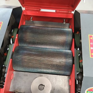 3000 Kg/saat Kapasiteli Hayvan Yemi Üretim Tesisi İçin Mısır Kırma Makinesi, Yem Fabrikası İçin Ağır Hizmet Tipi Tahıl Kırma Makinesi - Product Image 4