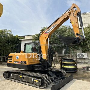 Excavadora hidráulica SANY SY55C MINI usada SANY - Product Image 3