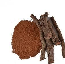 Fornitore In tutto il mondo commerciante di migliori erbe biologiche indiano Manjistha polvere Rubia Cordifolia purificare il sangue confezionato In lattina