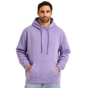 Sudadera con Capucha Personalizada para Hombre, Estilo Desgastado, con Logotipo Bordado, Sudadera con Capucha de Algodón con Estampado Personalizado, Ropa Urbana Unisex - Product Image 1