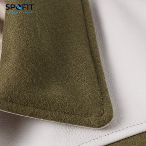 Hot Selling Wholesale Blank Varsity Jackets Custom Logo Chenille Patches Letterman Jacket Baseball Streetwear Jacket for Man - Product Image 4