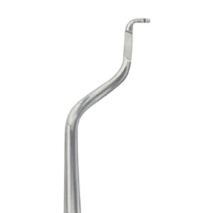 Pinzas de Goma para Odontología de Acero Inoxidable con Función de Cuidado de la Salud, Modelo Brewer de SurgiRight - Product Image 5