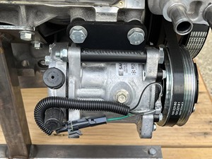 Kit moteur V8 suralimenté Chevrolet LSA 6,2 litres amélioré avec transmission automatique 6L90E pour projets haute performance - Product Image 1