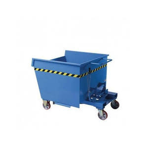 Nuevo Cucharón Inclinable de Acero para Volteo - Product Image 1