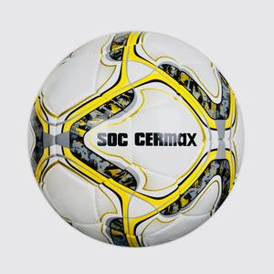 Bolas de fútbol de PU con logotipo personalizado de alta calidad Nuevo diseño Multicolor Marca propia Cantidad a granel Tamaños 3 4 5 Material de PVC - Product Image 6