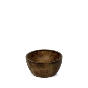 ชามไม้สไตล์ใหม่รักษ์โลก ราคาแข่งขันจากผู้ผลิตอินเดีย สำหรับเสิร์ฟอาหารเชิงพาณิชย์ สลัด งานเลี้ยง รับผลิตตามสั่ง - Product Image 5