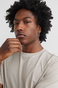 T-shirt unisexe respirant en coton - Product Image 4