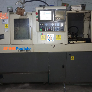 Maxillofacial 2.4mm tái thiết tấm cột sống pedicle cụ Đức lớp thép không gỉ Hướng dẫn sử dụng tái sử dụng phẫu thuật - Product Image 6