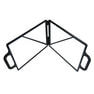 กระจกมองหลังทรงสี่เหลี่ยมไทเทเนียมสีดำด้านเดียว รุ่น Y4505 - Product Image 3