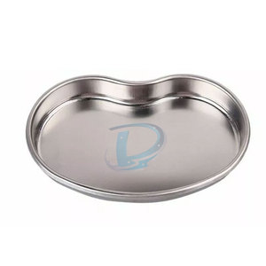 Plateaux rénaux de style nouveau pour instruments chirurgicaux, avec logo personnalisé, en promotion - Product Image 4