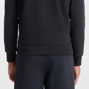 Sudadera con Capucha Económica de Moda para Hombre con Impresión de Logotipo Personalizado, Servicio OEM, Tejido Transpirable, Cierre de Cremallera y Bolsillos Laterales - Product Image 6