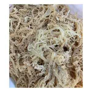 ביתולי וייטנאמית 100% בתפזורת אורגנית בעבודת יער באיכות גבוהה מיובש eucheuma cottoni אצות