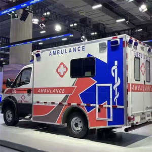 Vente directe usine 2025 – Véhicules mobiles d'occasion pour cliniques dentaires, ambulances médicales, transmission manuelle, norme Euro 4 - Product Image 3