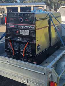 Lincoln Air Vantage 500 de Accionamiento Directo - Product Image 4