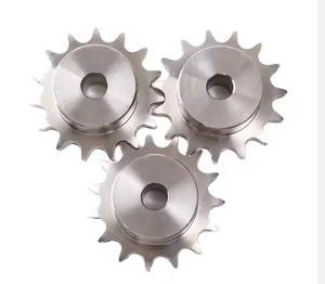 Pignons de godet en acier inoxydable 1.8L de Machine d'ascenseur de Type Z-Pièces d'équipement de manutention - Product Image 1