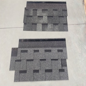 Muestra gratis al por mayor CE ISO certificado moderno <span class=keywords><strong>asfalto</strong></span> Tejas-20 colores EE. UU. Europa Panel de techo Tejas <span class=keywords><strong>precio</strong></span> barato - Product Image 1