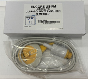Sonde fœtale originale Sonicaid 8400-6919, transducteur à ultrasons pour moniteur Team / Team Duo Oxford Huntleigh - Product Image 4
