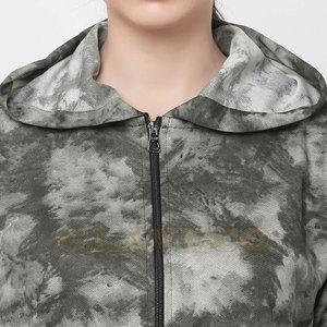 Survêtement à capuche en coton 100% de qualité supérieure, matériau durable, marque privée, best-seller - Product Image 5