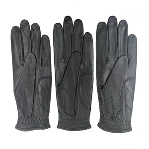 Gants de golf 100 % cuir Cabretta de qualité supérieure pour hommes, haute adhérence, fabrication colorée, qualité premium, unisexe, main gauche, 2026 - Product Image 5