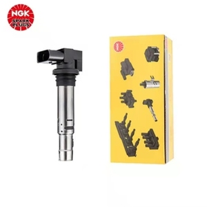 Chính hãng Nhật Bả<span class=keywords><strong>n</strong></span> thương hiệu NGK cuộ<span class=keywords><strong>n</strong></span> dây đánh lửa u5003 48005 cho ghế IBIZA III, 1.8T/Leon, 1.8T/tolego II, 1.8 OEM 06a905115c - Product Image 4