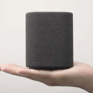 Altavoz Bluetooth Portátil Yamaha de 10W, Mini Altavoz LED RGB para Exteriores, Resistente al Agua, con Micrófono TWS, Batería Auxiliar, Plástico Negro - Product Image 3