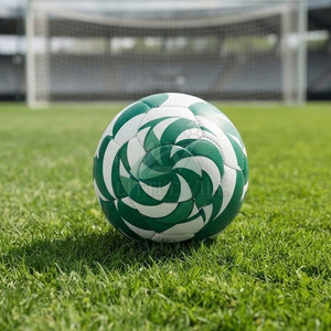 Mini ballon de football léger et très résistant pour l'entraînement, les jeux de football, les activités scolaires, les sports de plein air et l'usage quotidien - Product Image 4