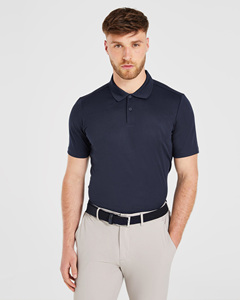 Venta al por mayor camisas polo para hombre algodón Golf y gimnasio Polo de marca deportes de negocios casual de talla grande Polo de sublimación - Product Image 4