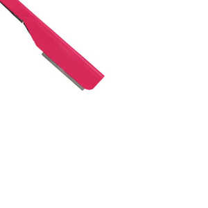 มีดโกนโกนหนวดสำหรับช่างตัดผมมีด้ามจับไม้มีดโกนสเตนเลสสีตามสั่ง - Product Image 3