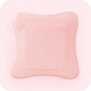 Apósito autoadhesivo de espuma Allevyn Gentle Border de 10x10 cm para heridas 66800270 - Product Image 3