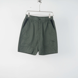 Vente en gros Short de golf hybride personnalisé pour hommes décontracté Chino extensible devant plat léger à séchage rapide avec poches - Product Image 5