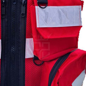Chaleco de Seguridad para Hombre, Diseño Personalizado, Color Sólido, Transpirable, Ropa de Trabajo, Gran Venta, Precio Razonable - Product Image 5