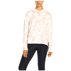 Nouveauté 2026 : Sweat-shirts vintage écologiques pour filles, sweat-shirts unis tie-dye, tissu doux, sweat-shirt mignon pour femmes - Product Image 1