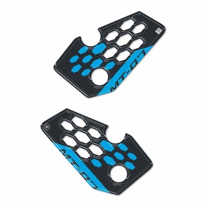 Adesivi Protettivi 3D Personalizzati per Poggiapiedi e Cavalletto Yamaha MT-07 2025 Compatibili con Serbatoio e Moto - Product Image 2