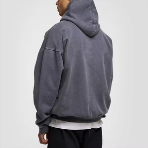 Jersey de estilo informal completamente personalizado, sudaderas con capucha de gran tamaño, recién llegado, transpirable, cómodo, de algodón, para invierno, personalizado, High Street - Product Image 5
