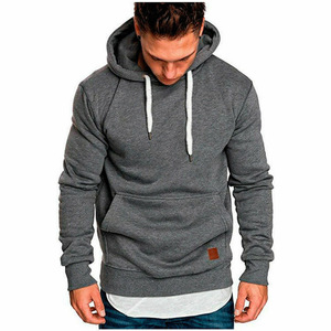 Sudaderas con Capucha para Hombre, Estilo 2025, Impresión Personalizada, 100% Algodón, Felpa, Secado Rápido, Transpirables, Diseño con Bolsillos, Calidad Premium - Product Image 4