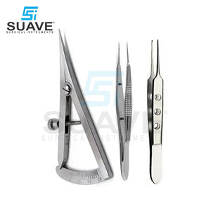 Nouveaux instruments de chirurgie plastique en acier inoxydable par SUAVE SURGICAL INSTRUMNETS Nouveau fournisseur sur mesure - Product Image 4