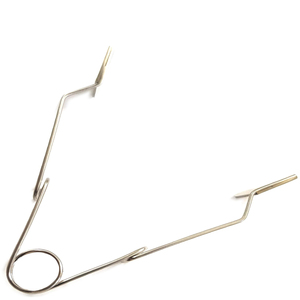 Meilleure entreprise Pissco pour la vente d'instruments endodontiques en acier inoxydable pour la perforation de la membrane diaphragmatique dentaire. Achetez la perforatrice de membrane diaphragmatique dentaire de Pissco. - Product Image 6