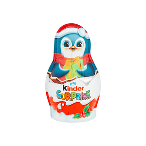 Kin-der ช็อคโกแลตคริสต์มาสแบบเซอร์ไพรส์ขายส่งมีจำหน่ายจำนวนมากจัดส่งทั่วโลกอย่างรวดเร็ว - Product Image 6