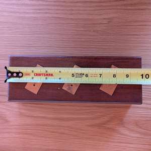 Handcrafted Wooden <b>Domino</b> Game <b>Set</b> Ideal For Family Fun Two Player Game Travel Friendly Indoor Play <b>And</b> Game Lovers Gift - Product Image 5